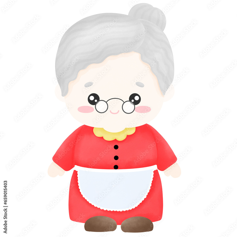 Mrs. Claus Mrs. Claus