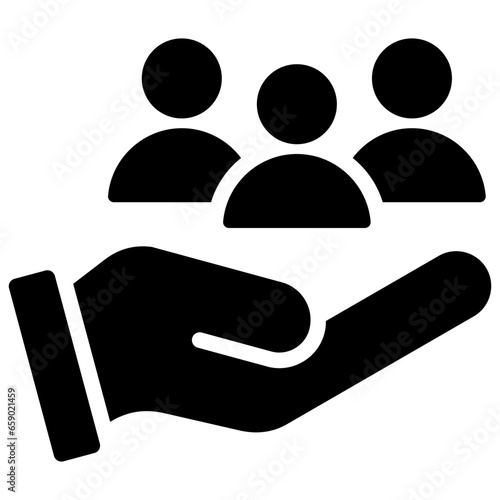 Customer Icon