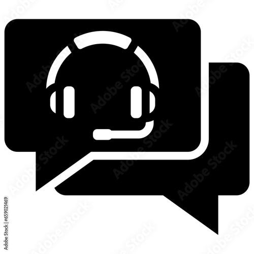 Conversation Icon