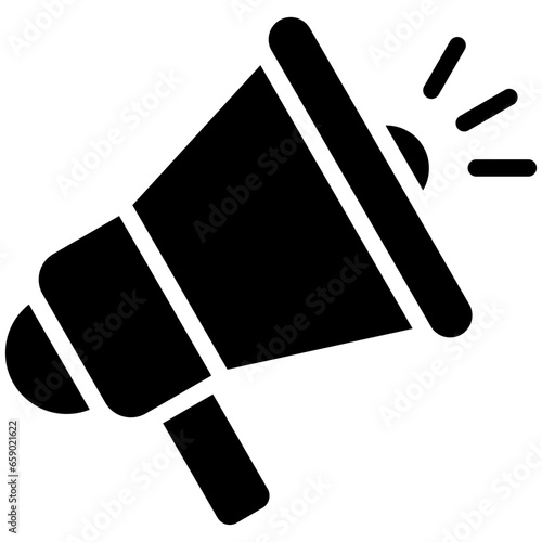 Megaphone Icon
