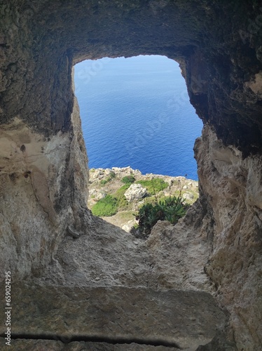 Malte, falaises © lescarexpat