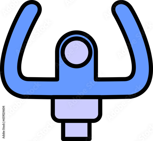 Yoke icon