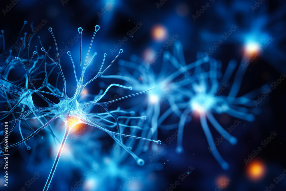 Conceptual abstraction of brain neurons offering insight with selective focus Conceptual abstraction of brain neurons offering insight with selective focus