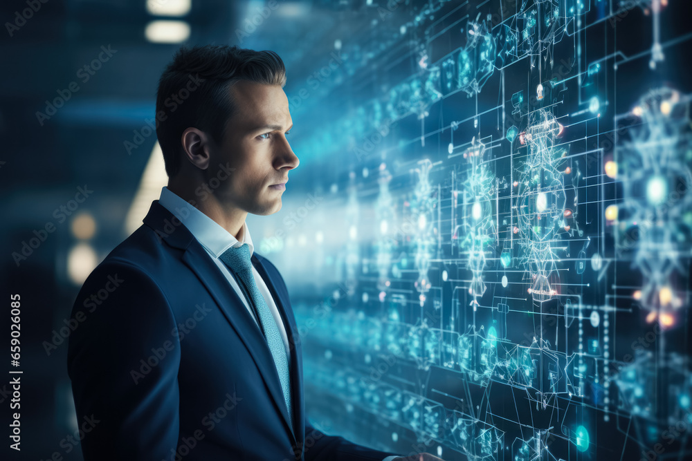 Health executive embraces AI marketing to revolutionize market research and business development Health executive embraces AI marketing to revolutionize market research and business development
