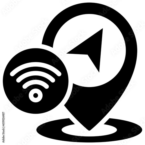 Gps Icon