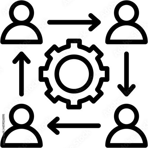 Organization Icon