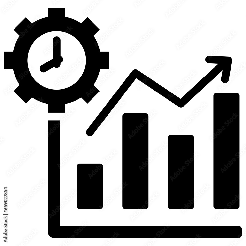 Productivity Icon Productivity Icon