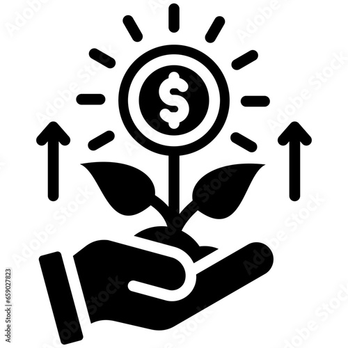 Investment Icon