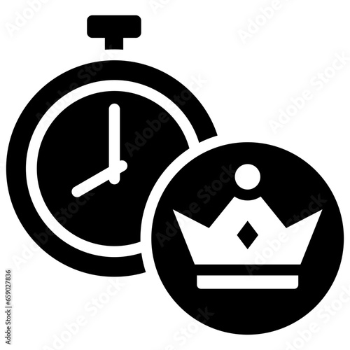 Best Time Icon