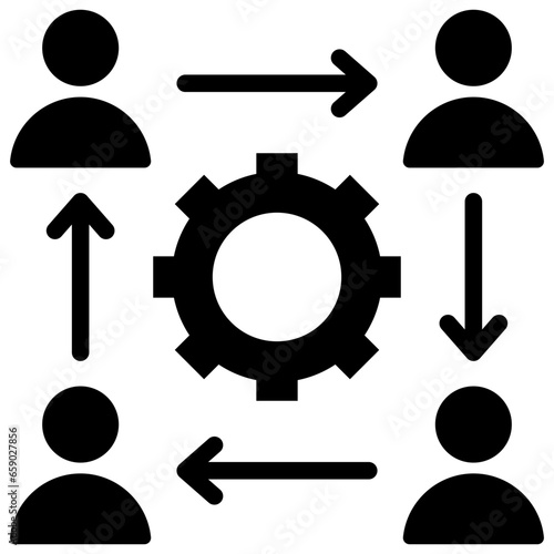 Organization Icon