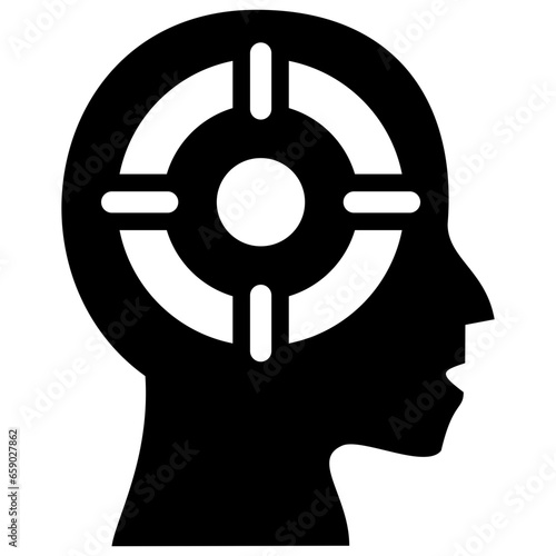 Focusing Icon