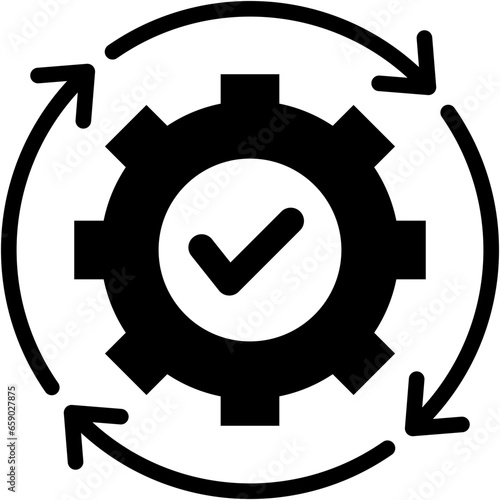Execution Icon