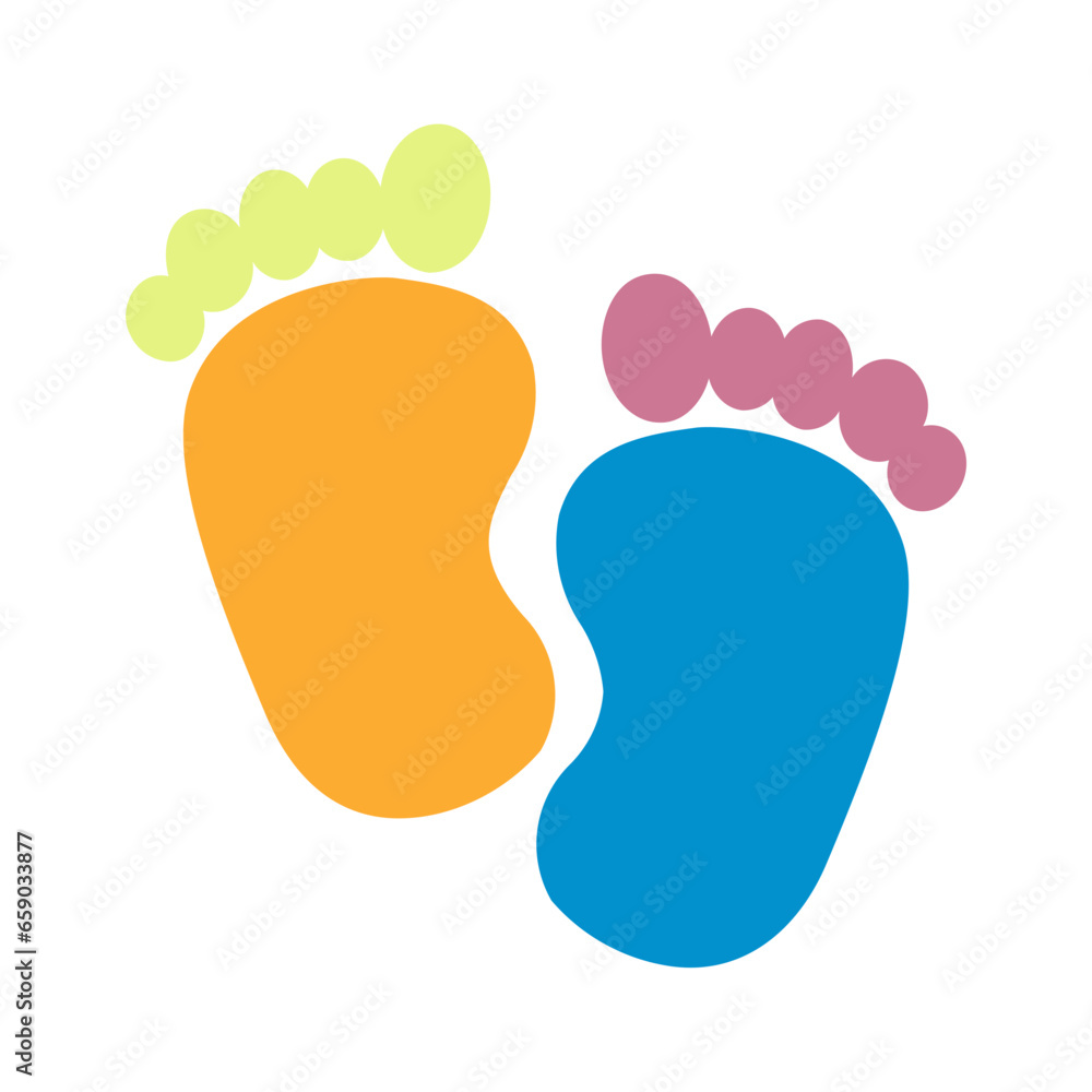foot print foot print