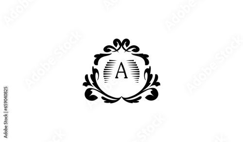 Musical Flower Logo A 
