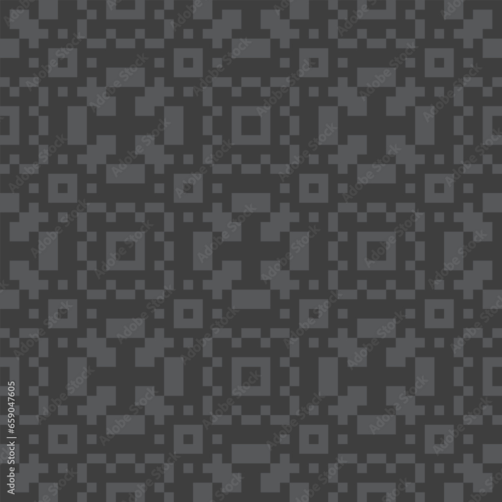 pixel seamless abstract pattern pixel seamless abstract pattern