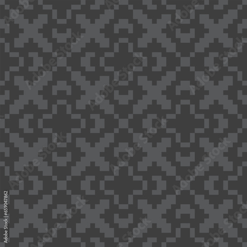 pixel seamless abstract pattern