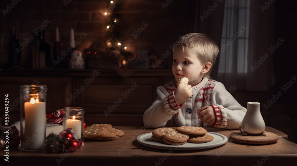 Beautiful christmas illustration Beautiful christmas illustration