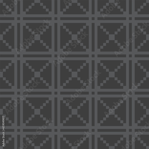 pixel seamless abstract pattern