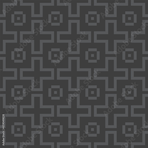 pixel seamless abstract pattern