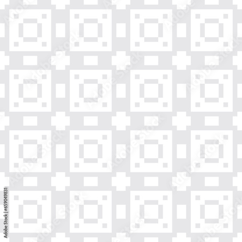 pixel seamless abstract pattern