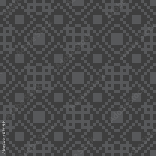 pixel seamless abstract pattern