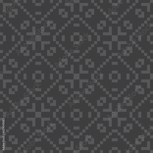 pixel seamless abstract pattern
