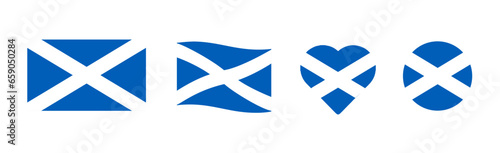 flag of Scotland