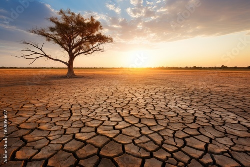 Climate change and drought 