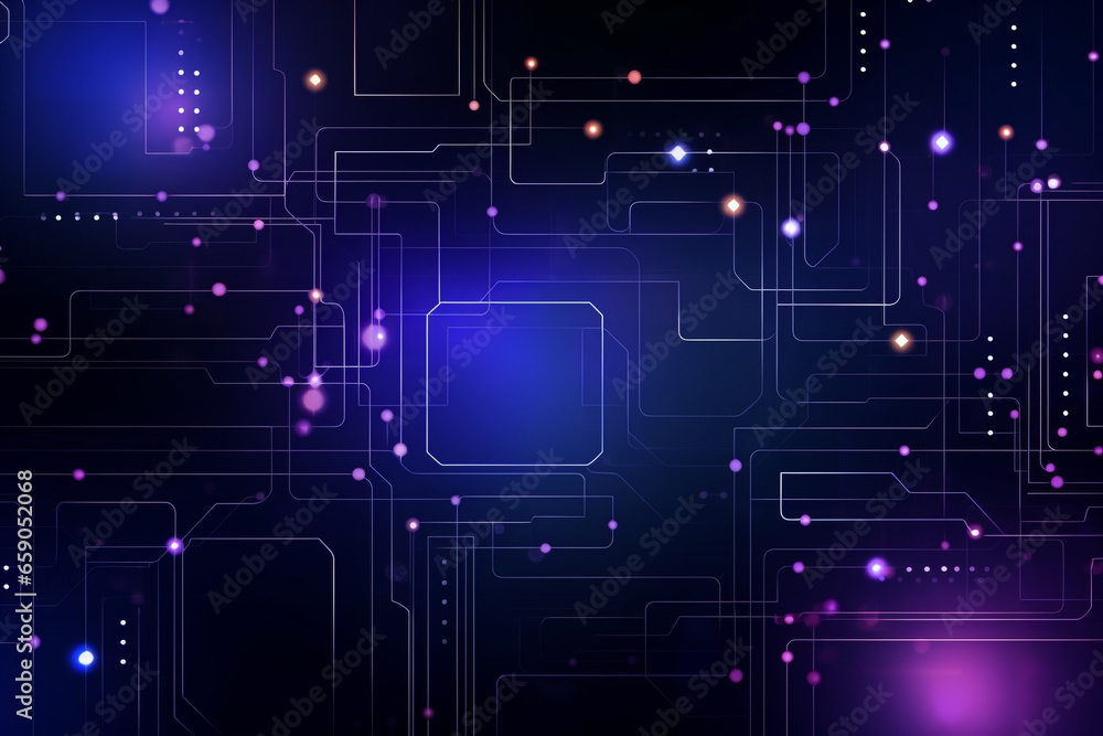 Abstract technology digital line electronic network data innovation concept background. Abstract technology digital line electronic network data innovation concept background.