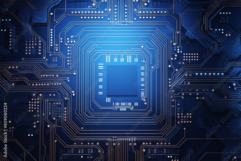 Circuit board electronic chips or electrical line engineering technology concept background Circuit board electronic chips or electrical line engineering technology concept background