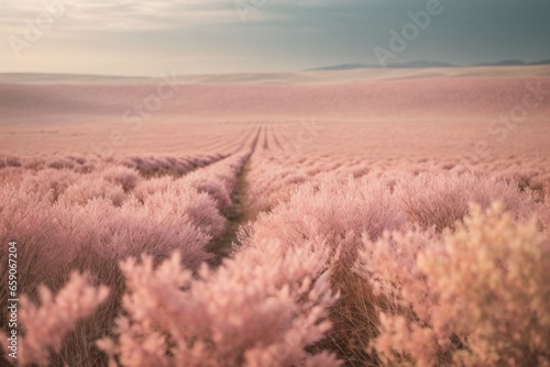 pink meadow 
