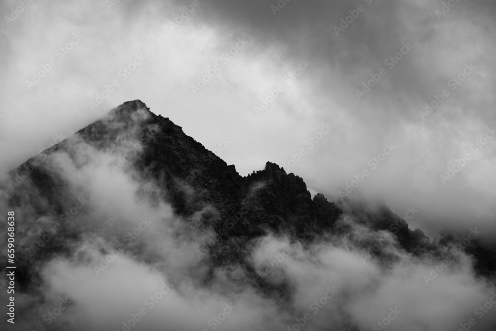 fog in the mountains fog in the mountains