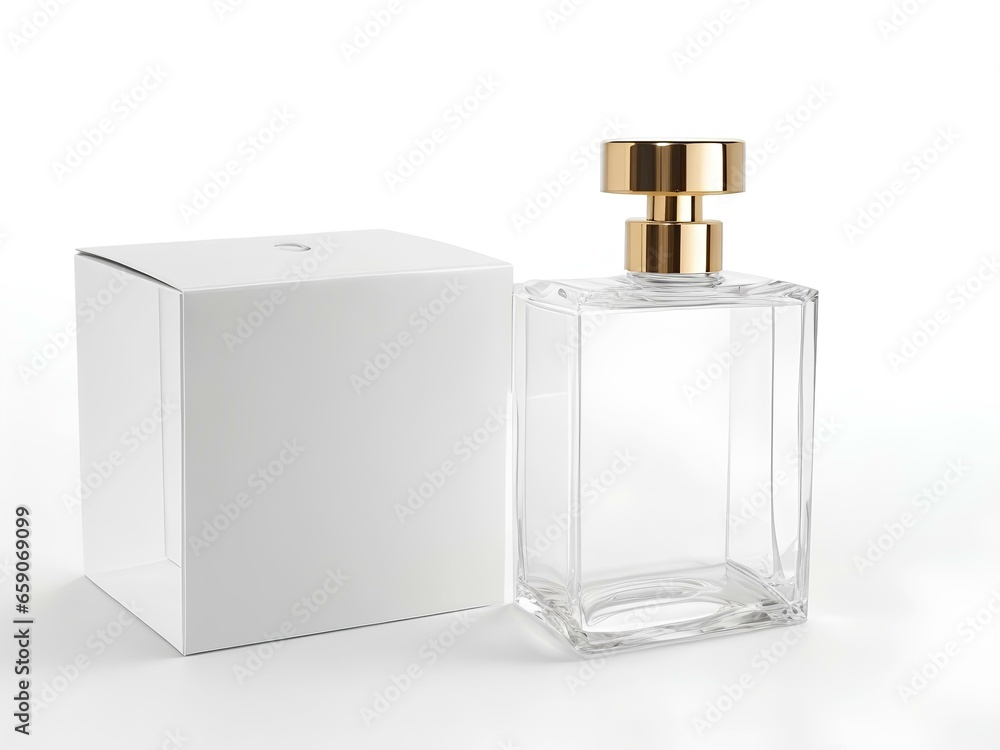 perfume bottle isolated on white perfume bottle isolated on white