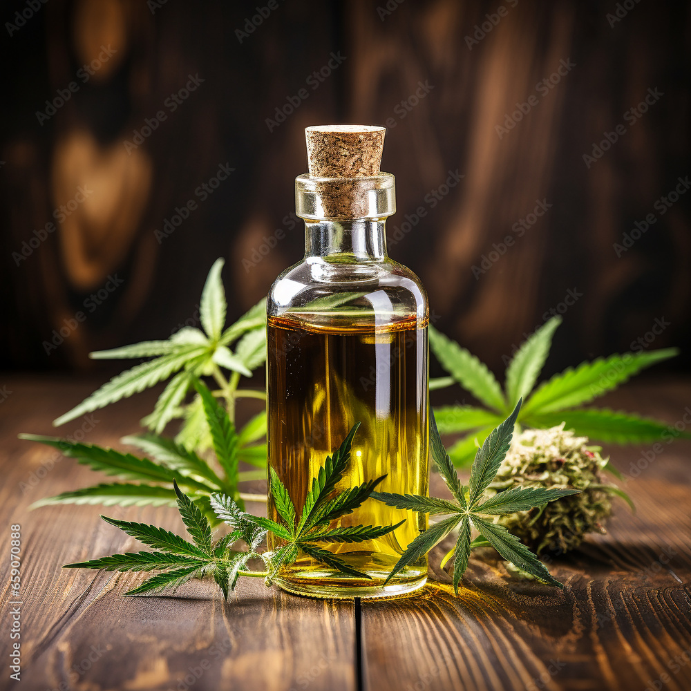 biomedical and organic canabis medicine, medicinal plants, CBD oil, canabis oil, medicinal canabis products for medicinal purposes, including canabis leaf. AI generativ biomedical and organic canabis medicine, medicinal plants, CBD oil, canabis oil, medicinal canabis products for medicinal purposes, including canabis leaf. AI generativ