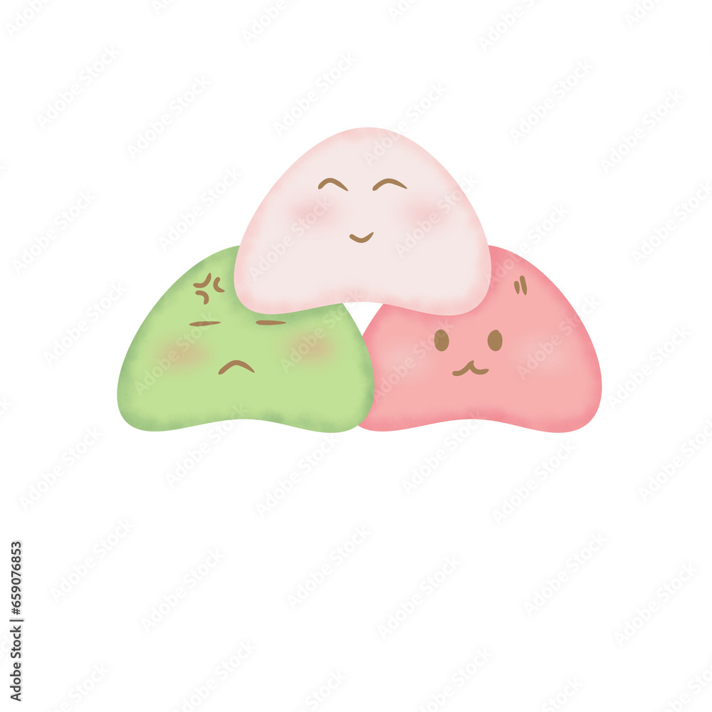 Mochi Mochi