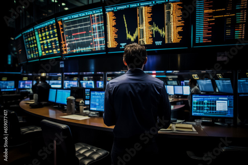Australian Securities Exchange: Leading stock exchange in Australia for trading securities  photo