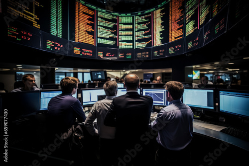 Australian Securities Exchange: Leading stock exchange in Australia for trading securities  photo