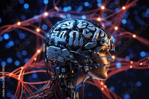 Artificial intelligence brain