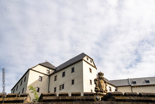 Visiting Castle Koenigstein