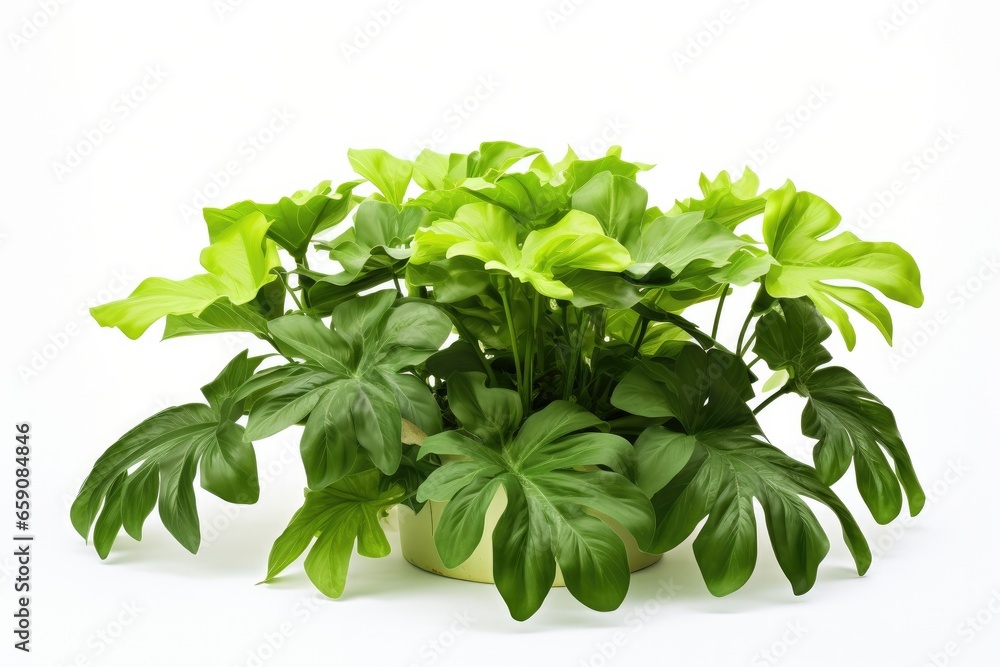 Fresh green leaves, a flavorful and healthy ingredient for delicious vegetarian salads and meals. Fresh green leaves, a flavorful and healthy ingredient for delicious vegetarian salads and meals.