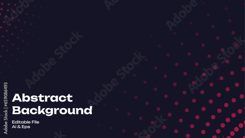 abstract tech background design for your website, promotion, product, presentation, or invitation. Editable File