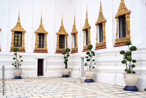 temple of the emerald buddha