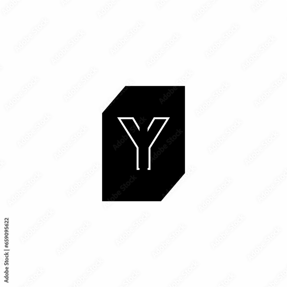 Font Logo Icon Modern and Nice Font Simple Font Logo Icon Modern and Nice Font Simple