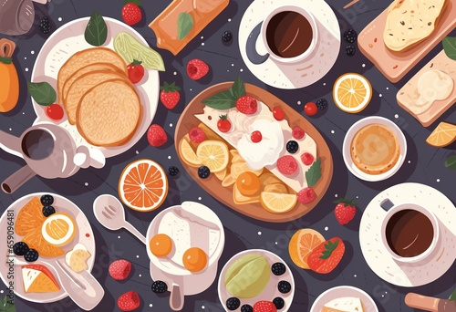 food background wallpaper