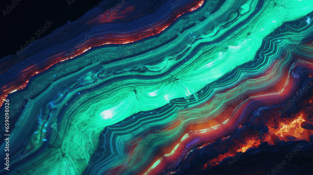 green agate rock texture green agate rock texture