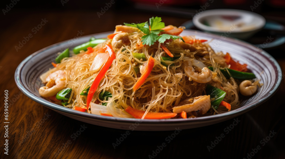 Pancit Bihon Pancit Bihon