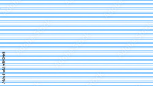 White and blue horizontal stripes as background