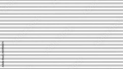 White and grey horizontal stripes as background