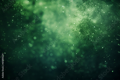 background with particles