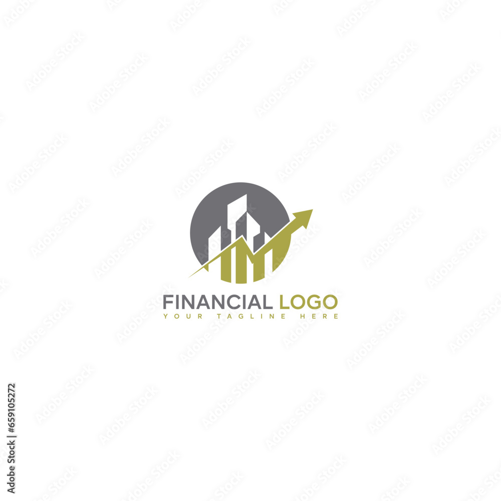 Finance and Accounting Logo Design Vector Finance and Accounting Logo Design Vector